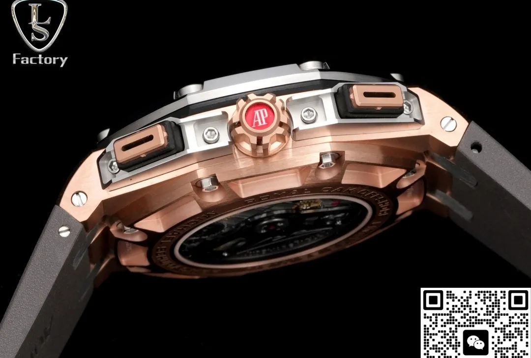 LS Factory Audemars Piguet 26568OM.OO.A004CA.01 1:1 Best Edition Replica Watch